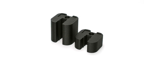 Druckluftgerätehalter mit wechselbarer Beschriftung