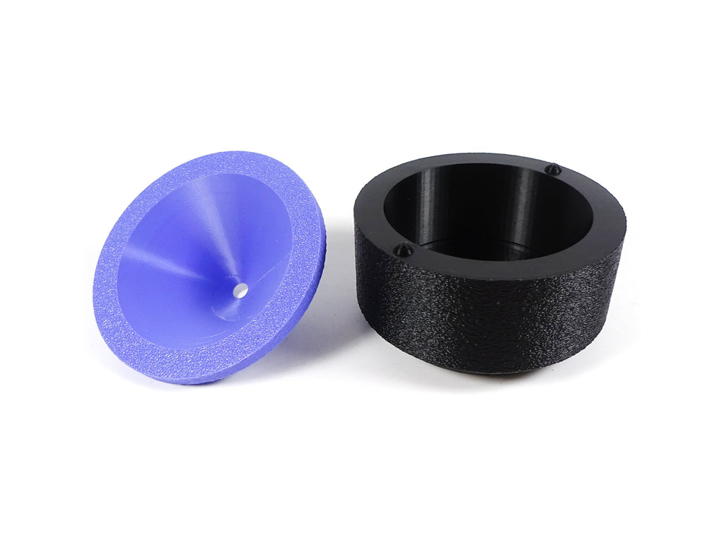 Fruchtfliegenfalle mit Magnetdeckel