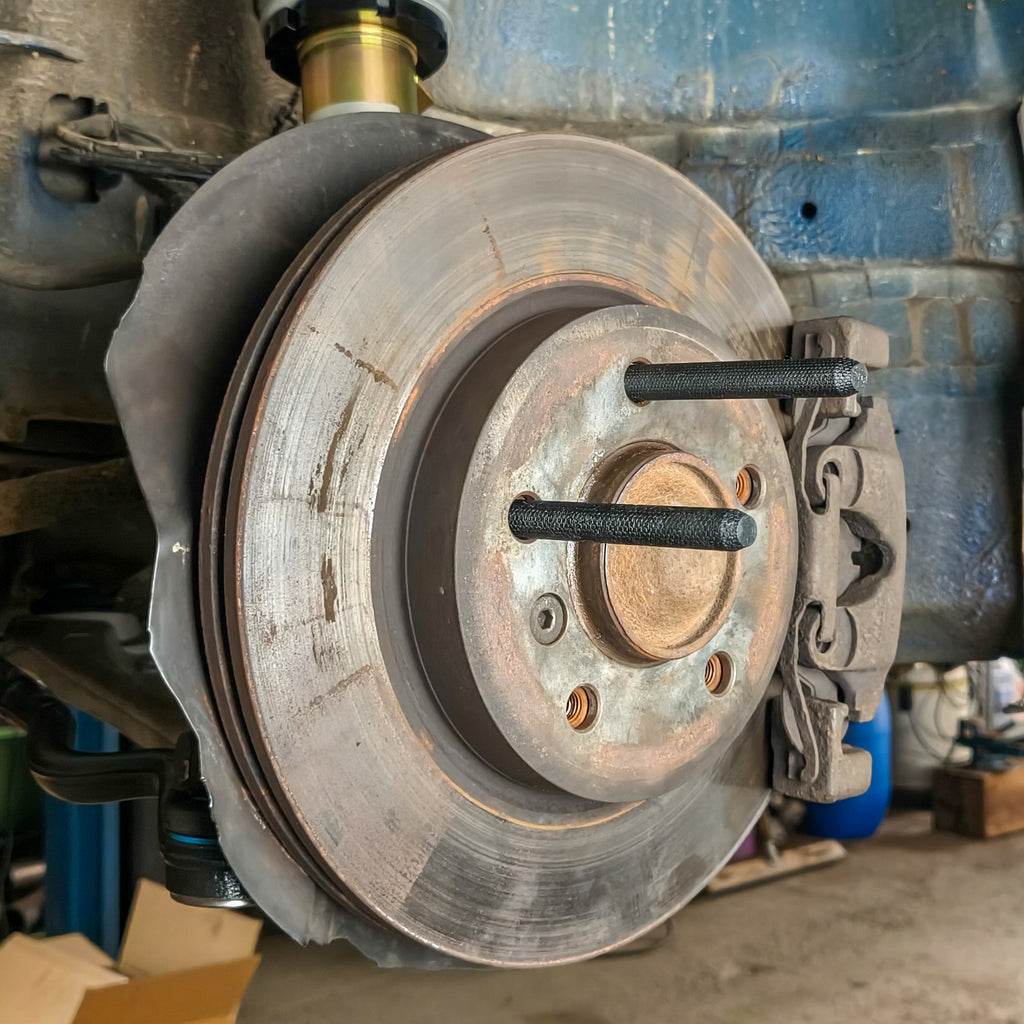 Radwechselhilfeset M12×1.5 & M14×1.5